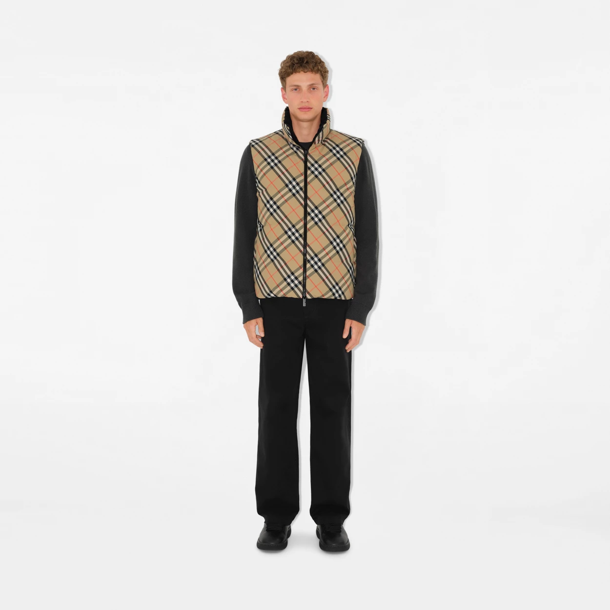 down jacket Man